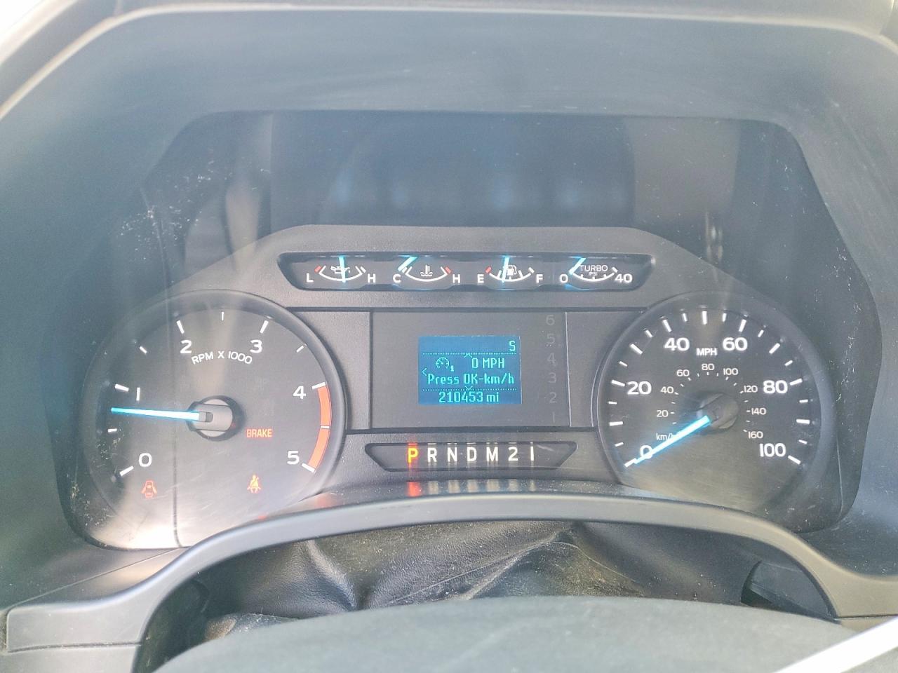 2019 Ford F250 Super Duty