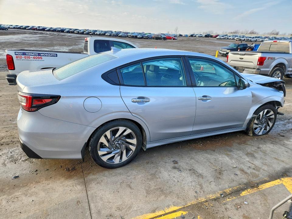 2025 Subaru Legacy Touring xt