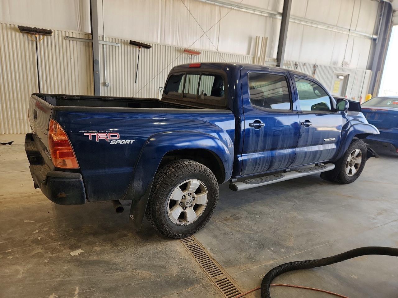 2008 Toyota Tacoma V6