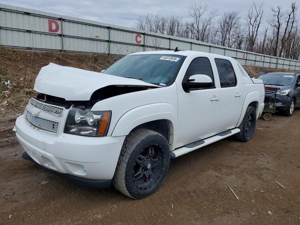 2007 Chevrolet Avalanche K1500