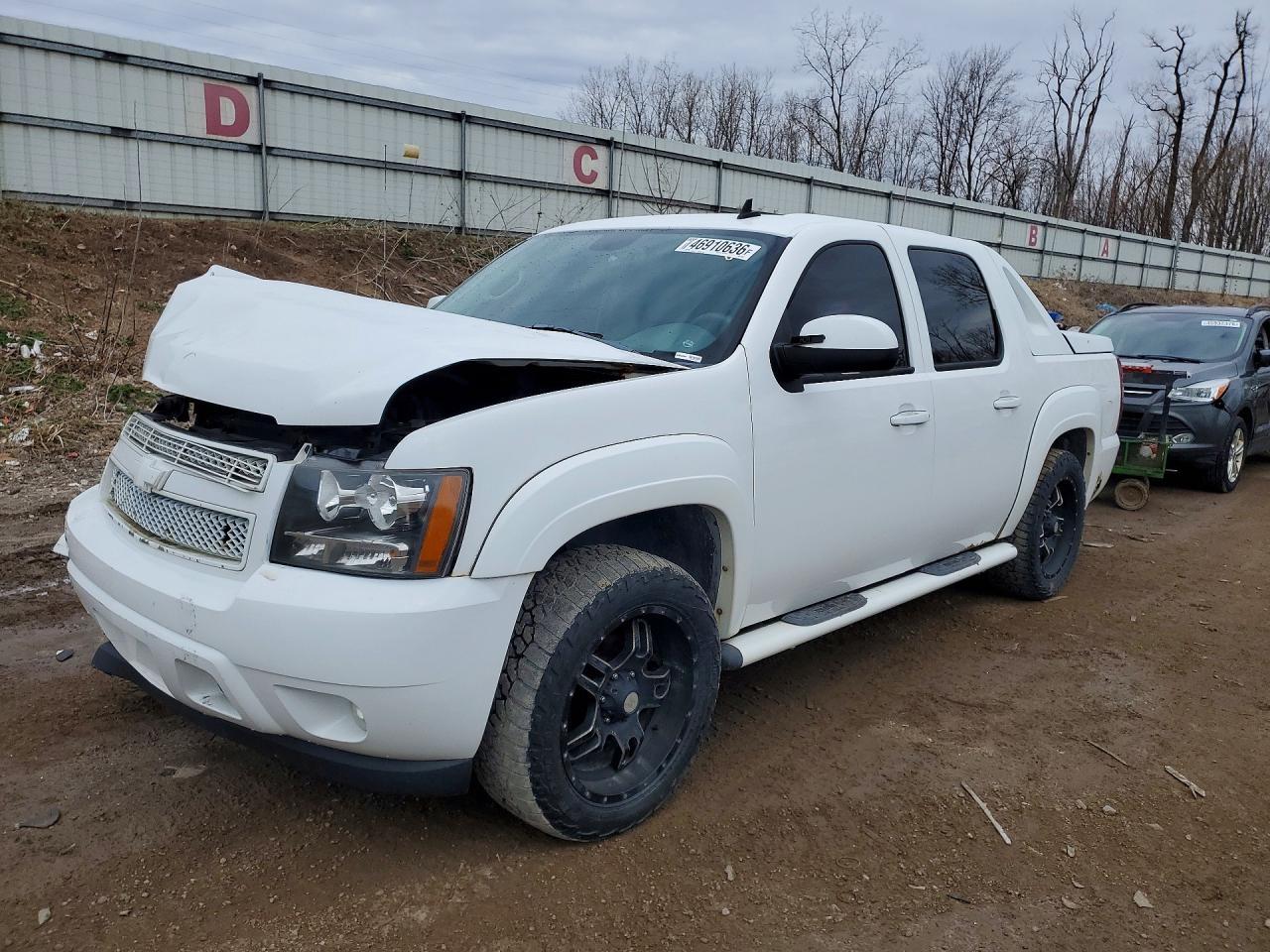 2007 Chevrolet Avalanche K1500