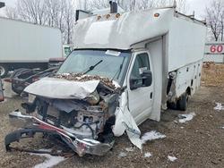 2012 Ford Econoline E350 Super Duty Cutaway Van en venta en Davison, MI