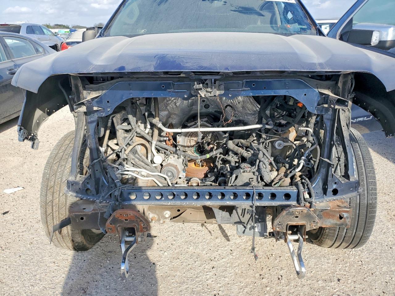2019 GMC Sierra K1500 Denali 6.2L V8