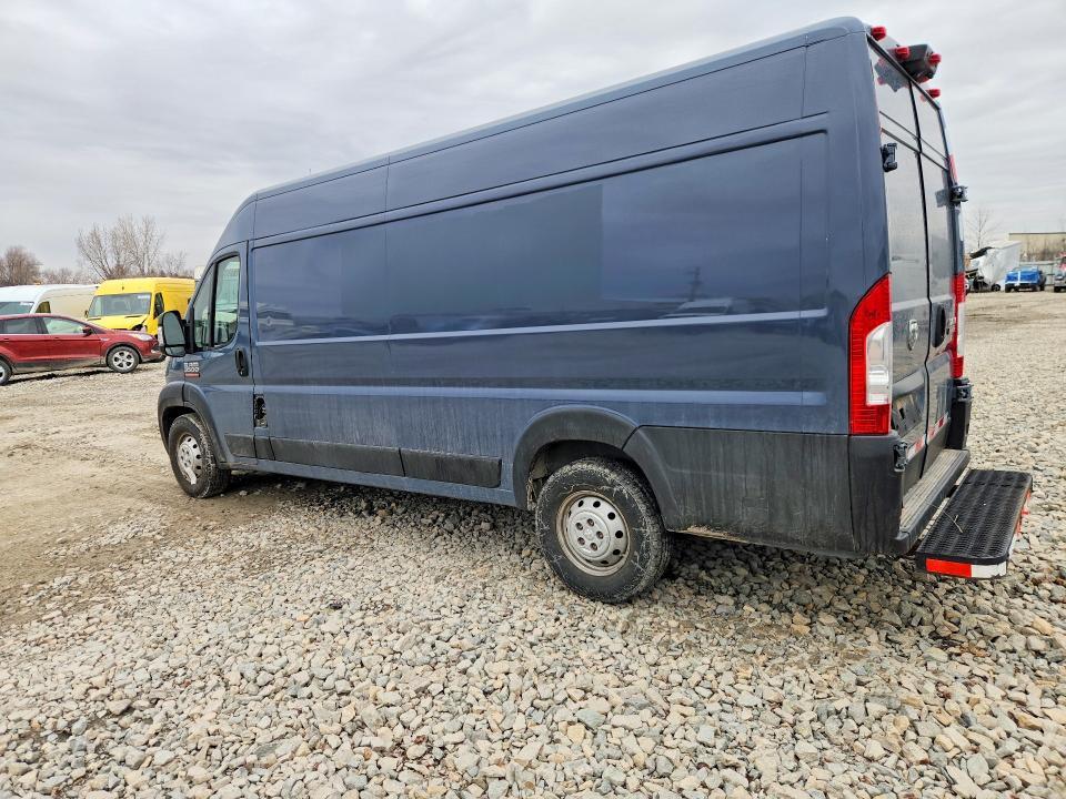 2020 Dodge Ram Promaster 3500 Delivery van