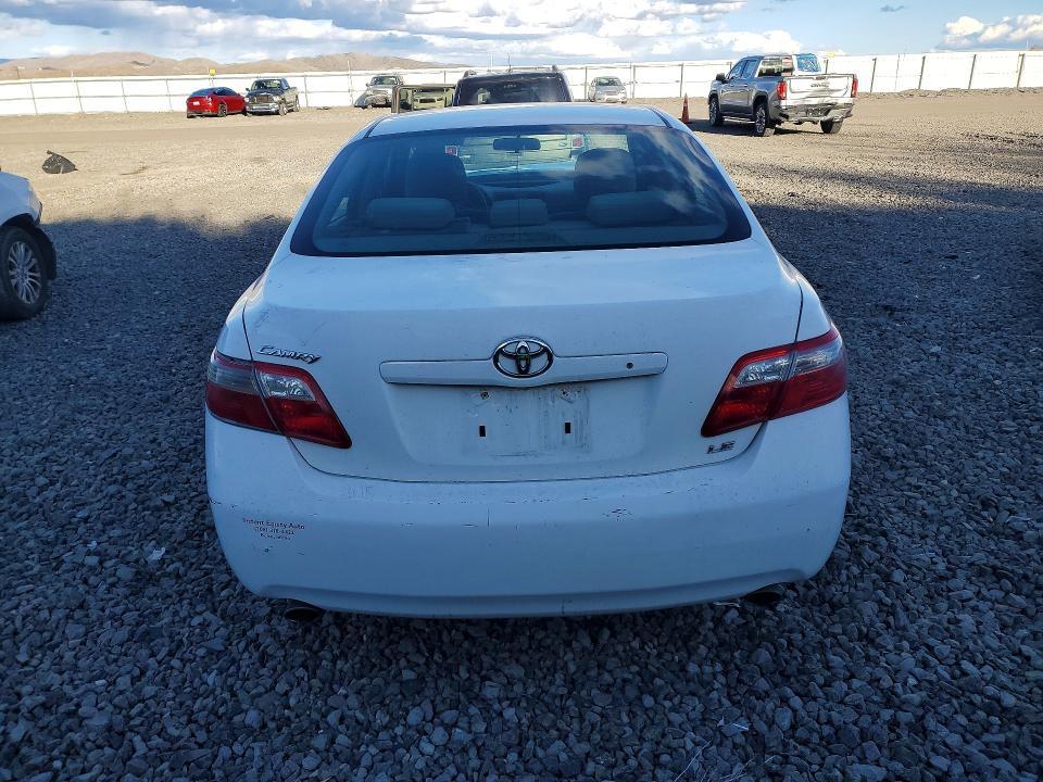2009 Toyota Camry le V6