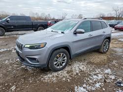 2019 Jeep Cherokee Latitude Plus for sale in Dyer, IN