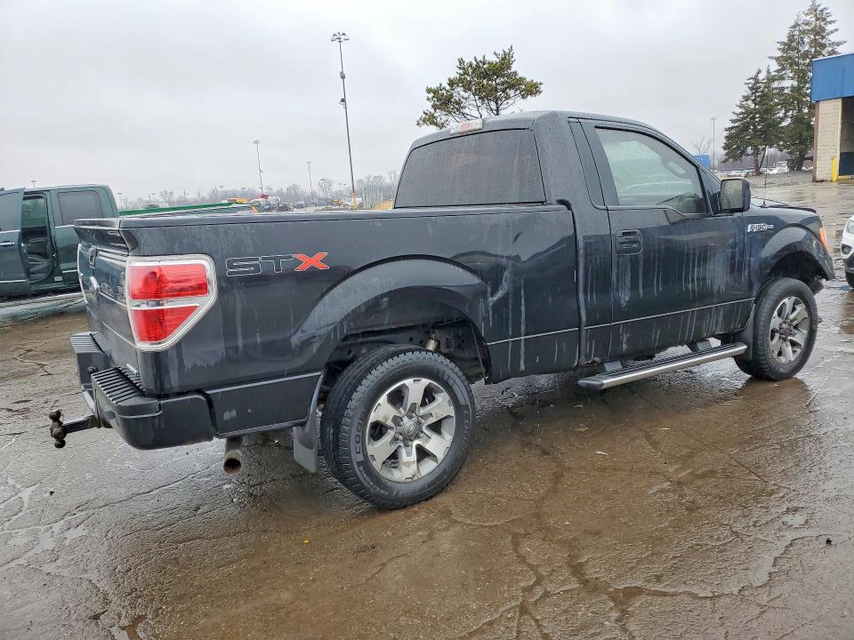 2013 Ford F150