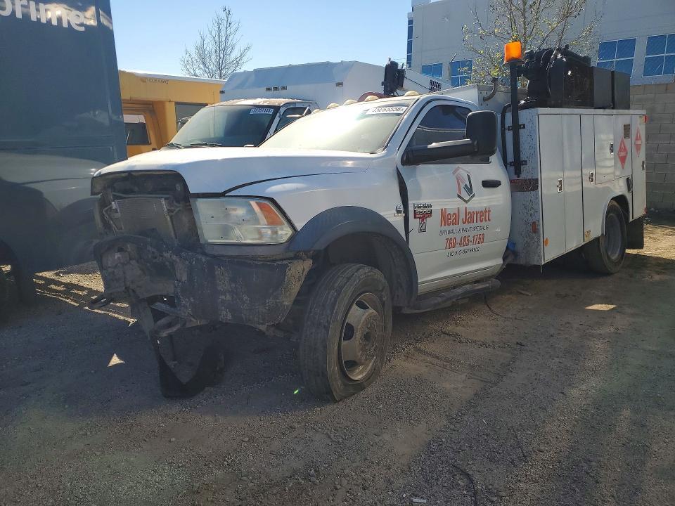 2012 Dodge RAM 5500 S