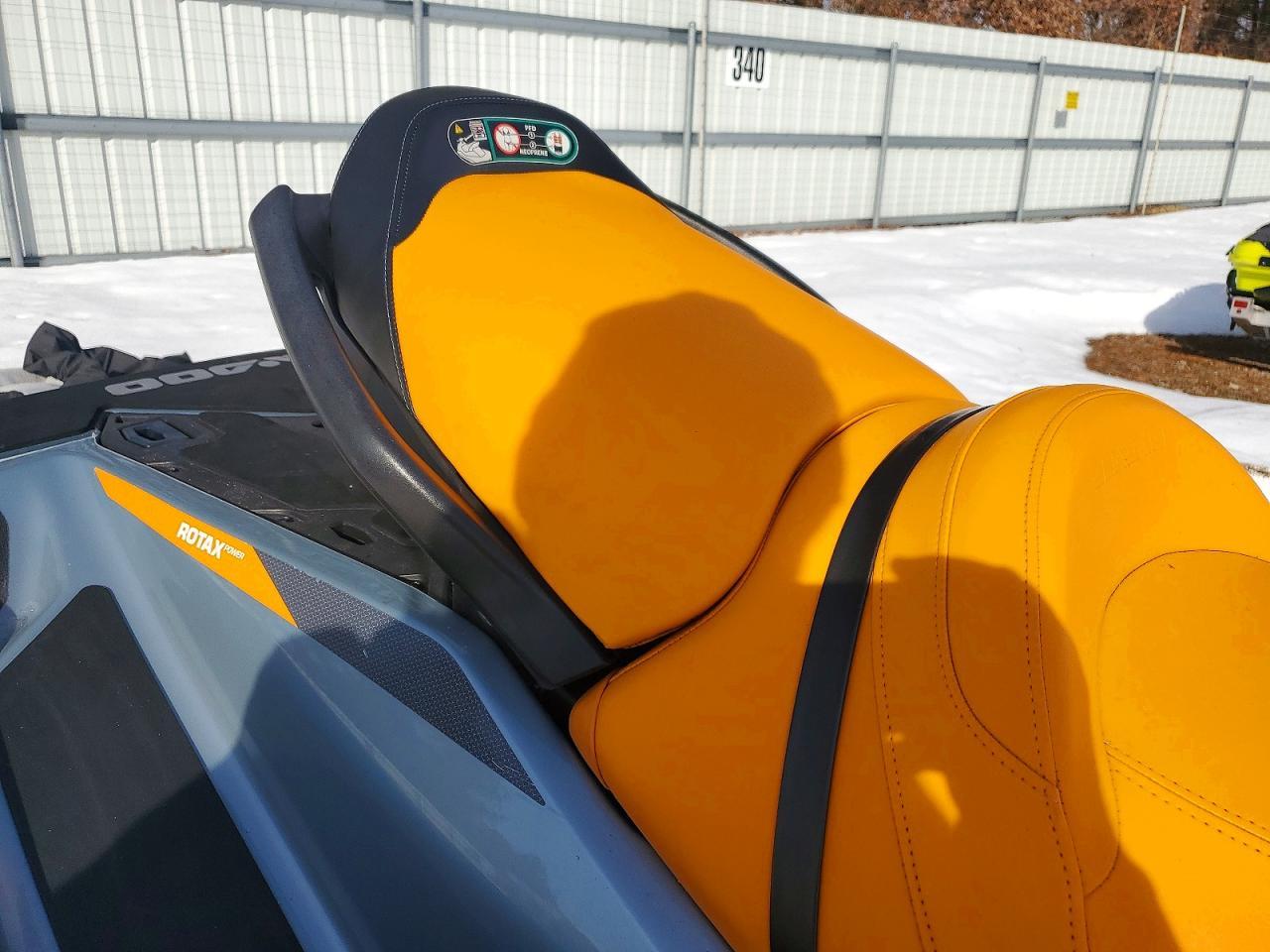 2020 Sea Doo Jetski