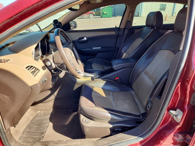 2009 Chev Malibu ltz