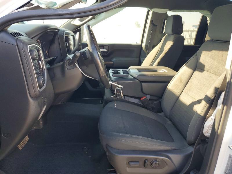 2022 Chevrolet Silverado K2500 Heavy Duty LT