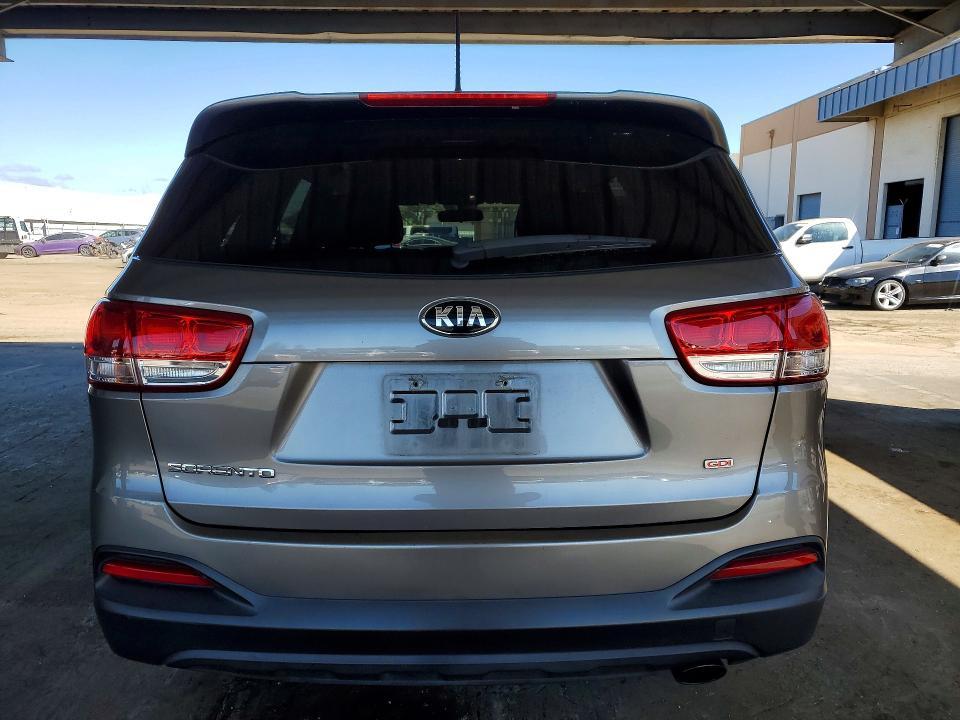 2016 KIA Sorento l
