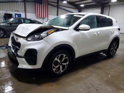 2020 KIA Sportage lx en venta en West Mifflin, PA