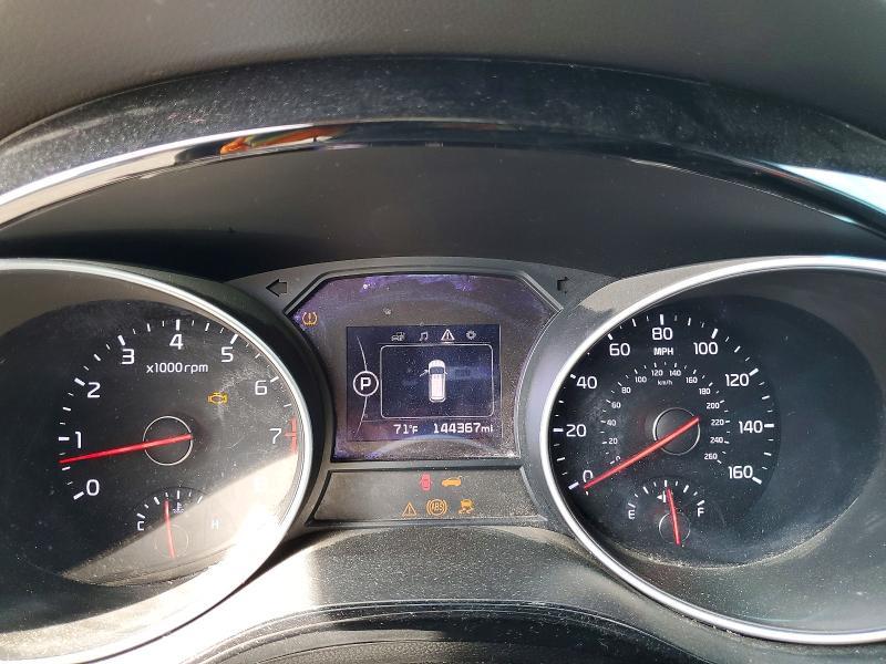 2015 KIA Sedona ex