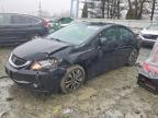 2013 Honda Civic exl