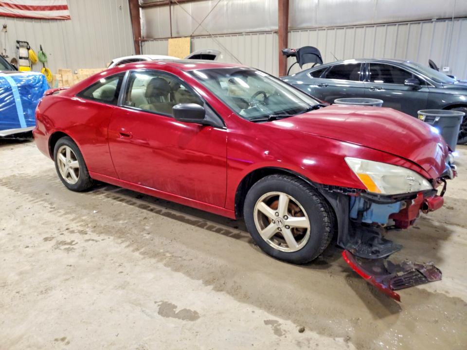 2003 Honda Accord ex