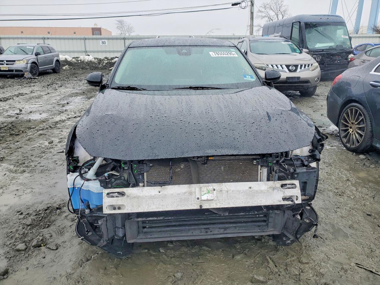 2020 Niss Altima sl