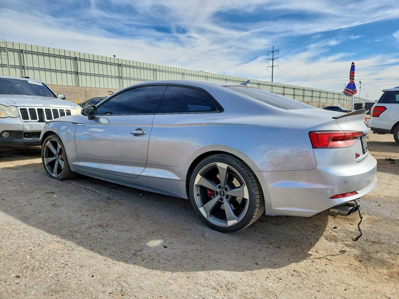 2019 Audi S5 Premium Plus
