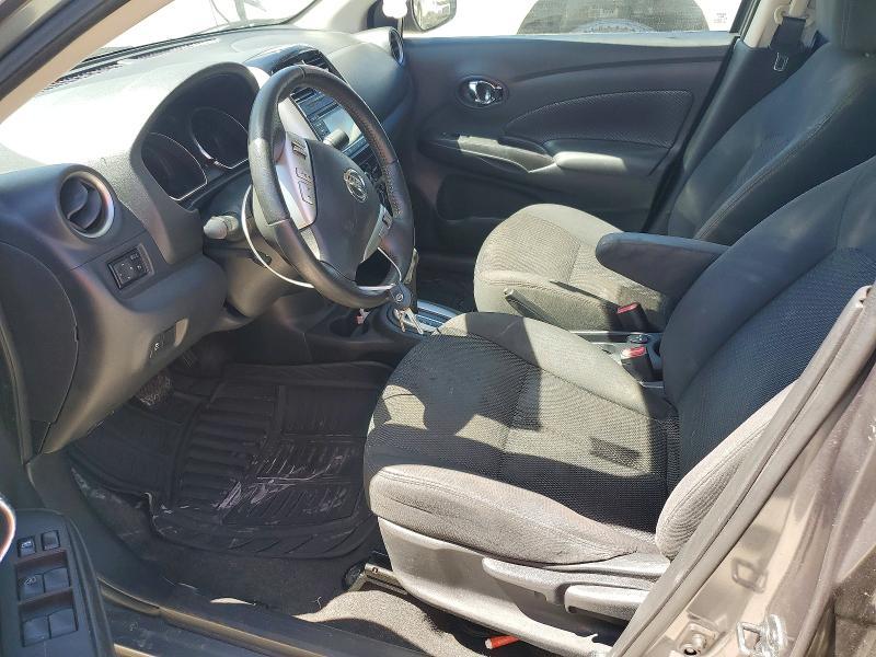 2017 Nissan Versa 1.6 s