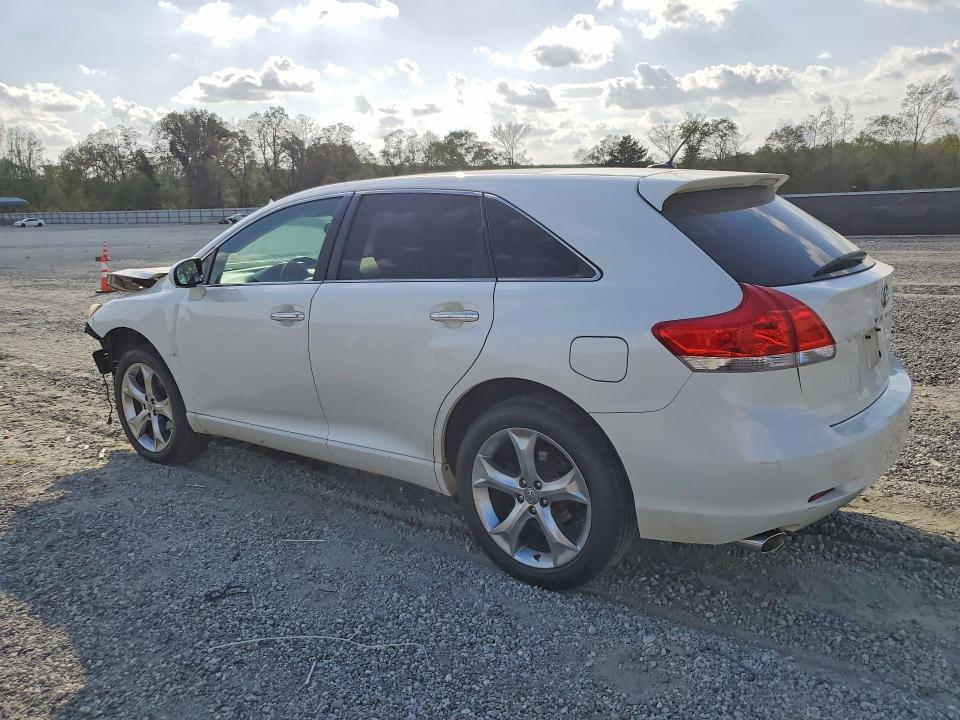 2010 Toyota Venza fwd V6