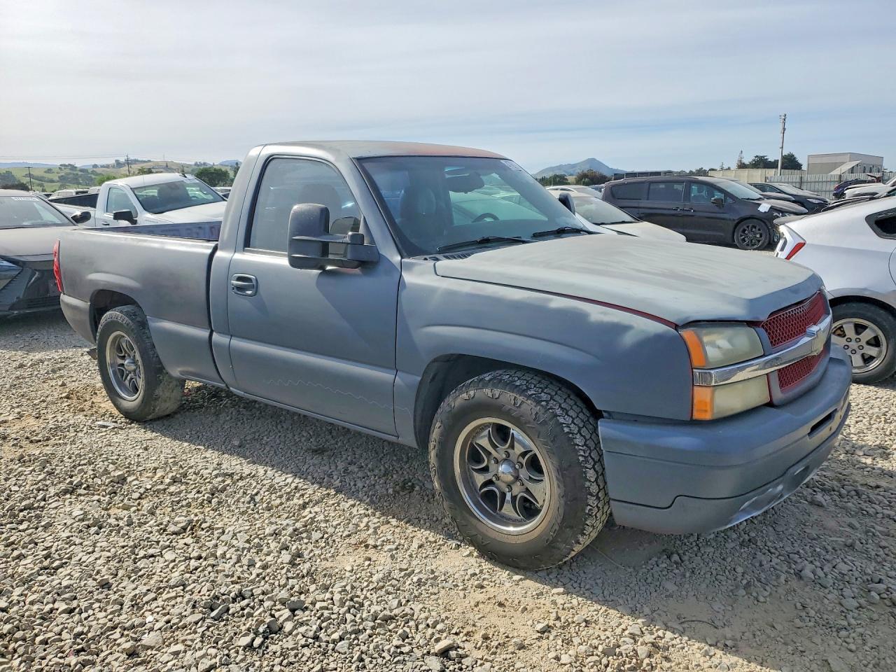 2004 Chevrolet Silverado C1500