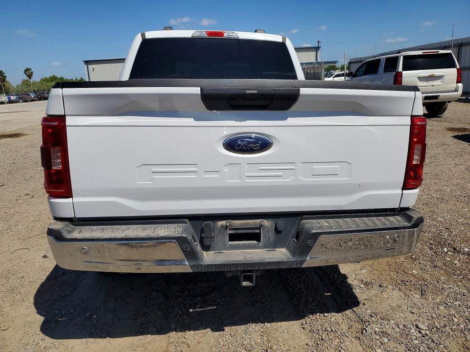 2022 Ford F150