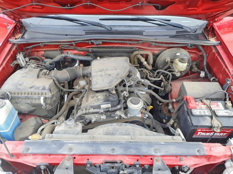 2015 Toyota Tacoma Base