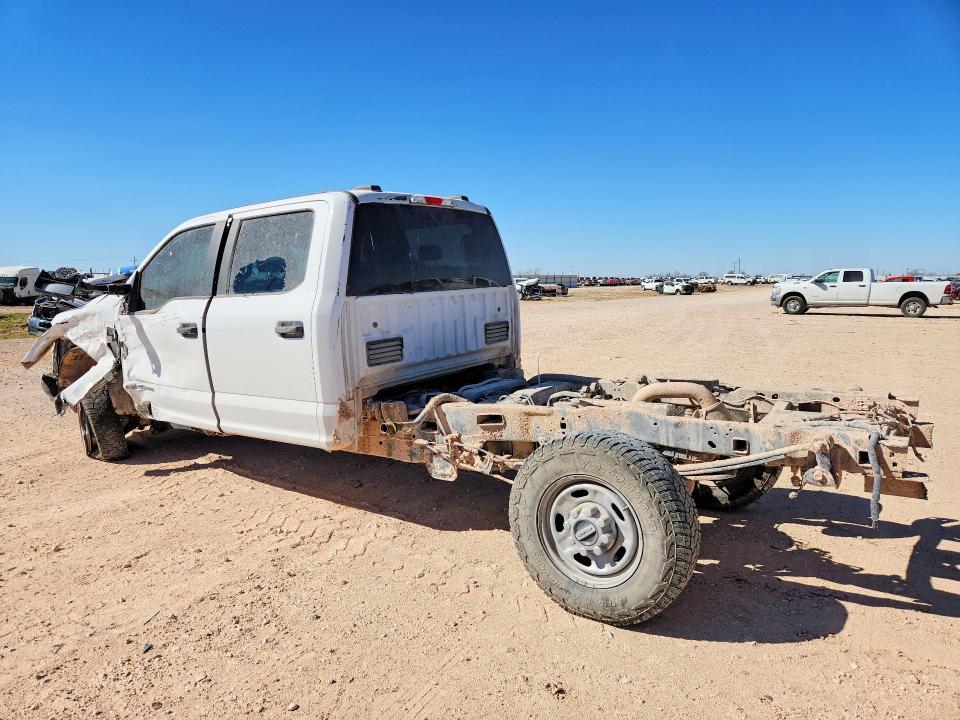 2021 Ford F250 Super Duty
