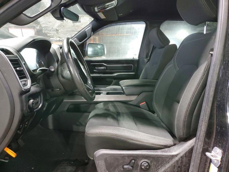 2019 Dodge Ram 1500 big Horn