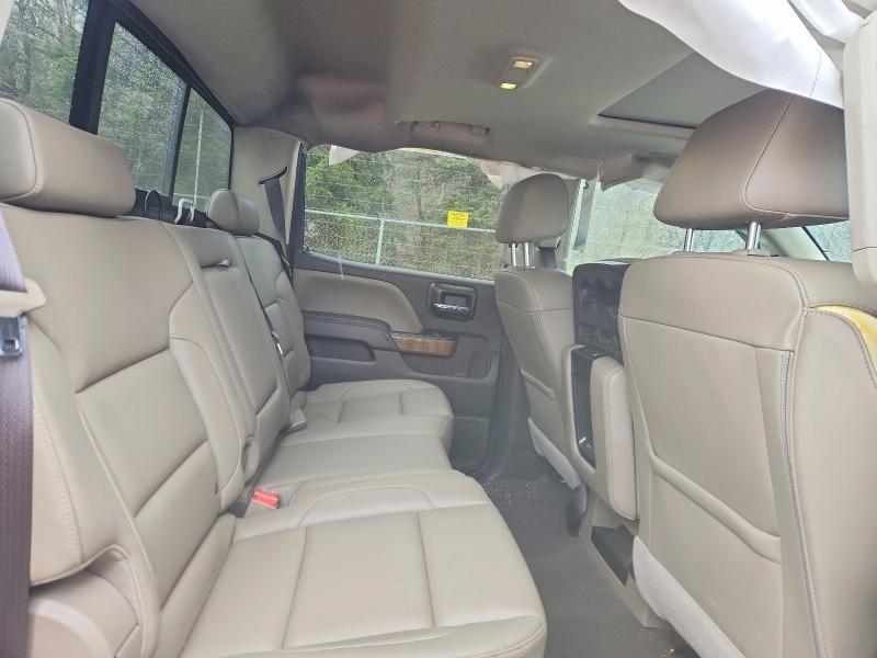 2018 GMC Sierra K1500 SLT