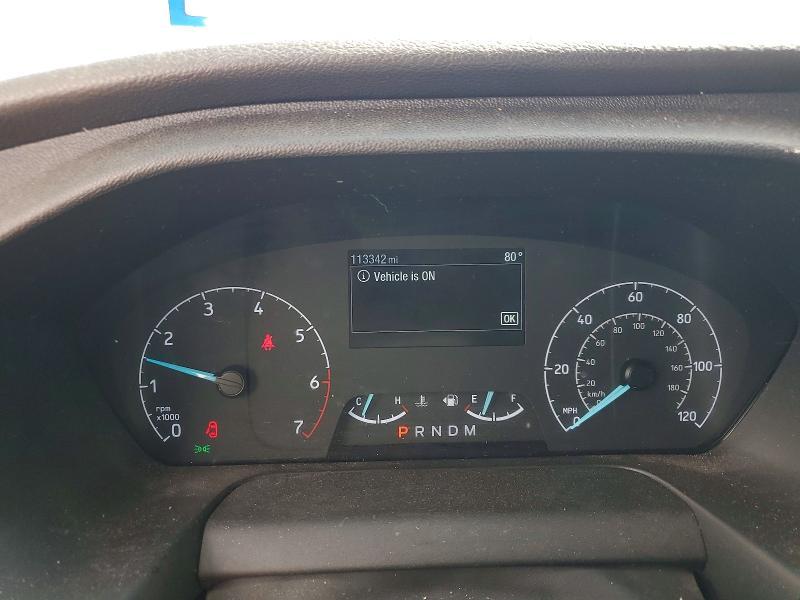 2023 Ford Transit Delivery Truck