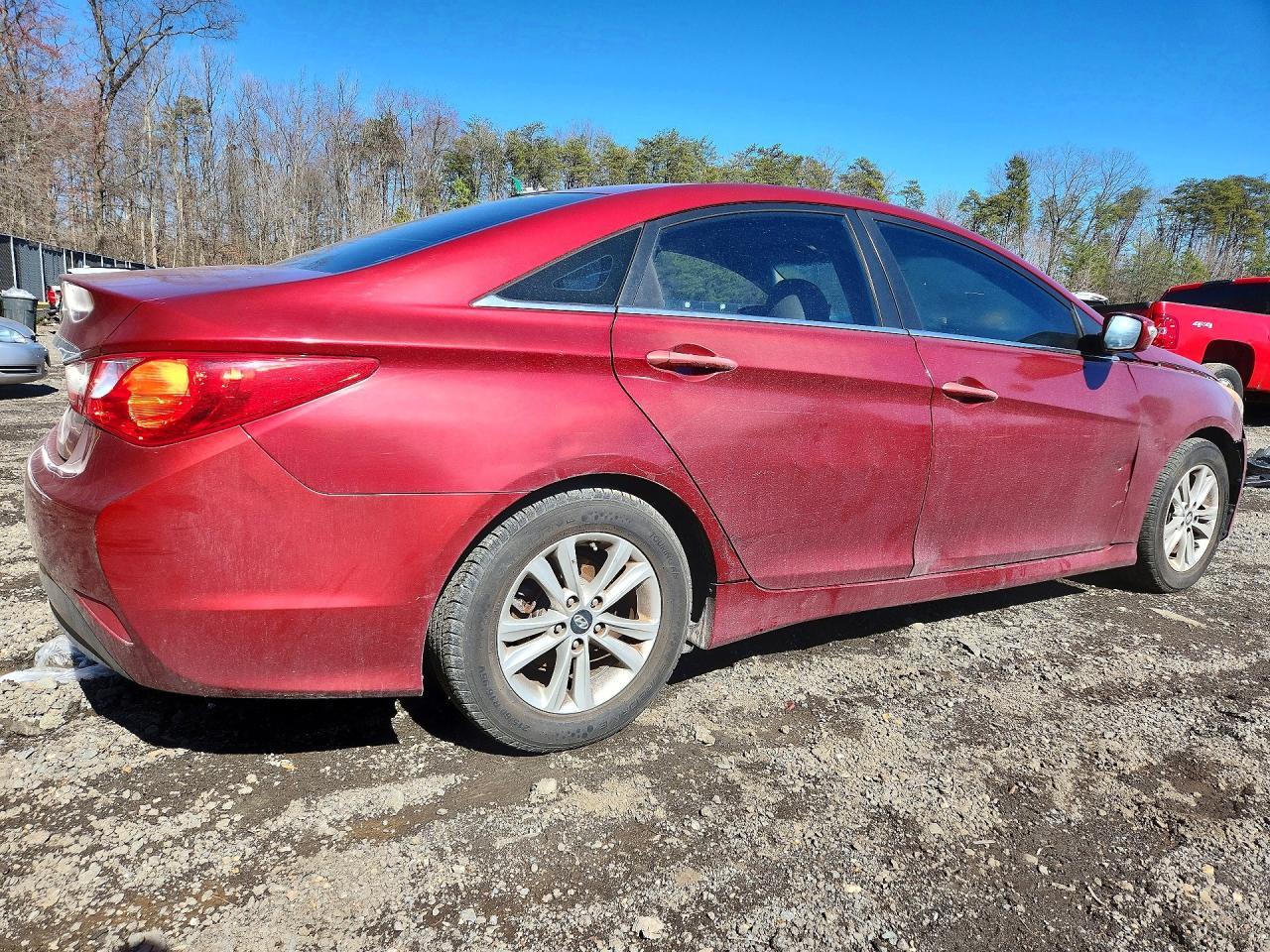 2014 Hyundai Sonata gls