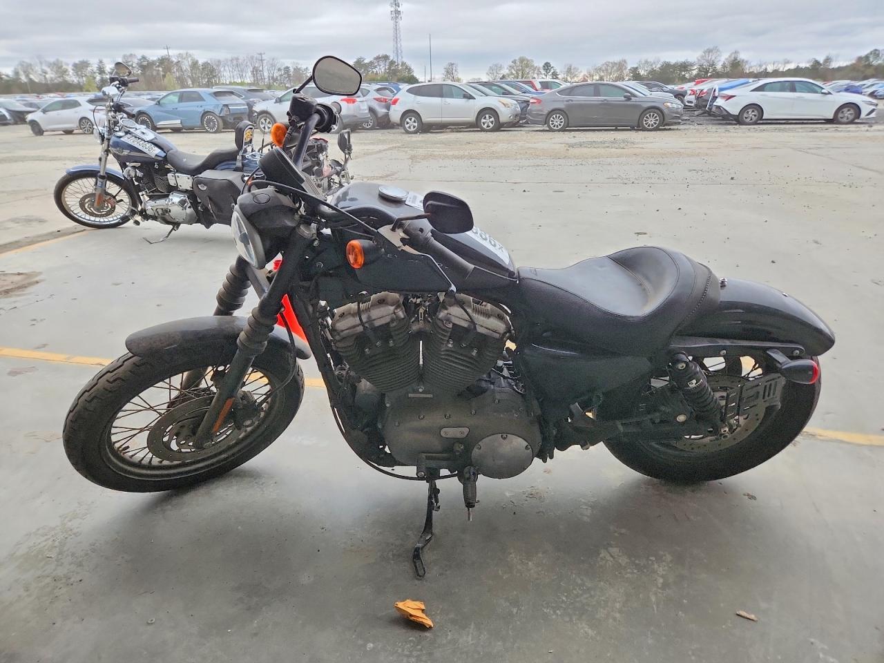 2008 Harley-Davidson XL1200