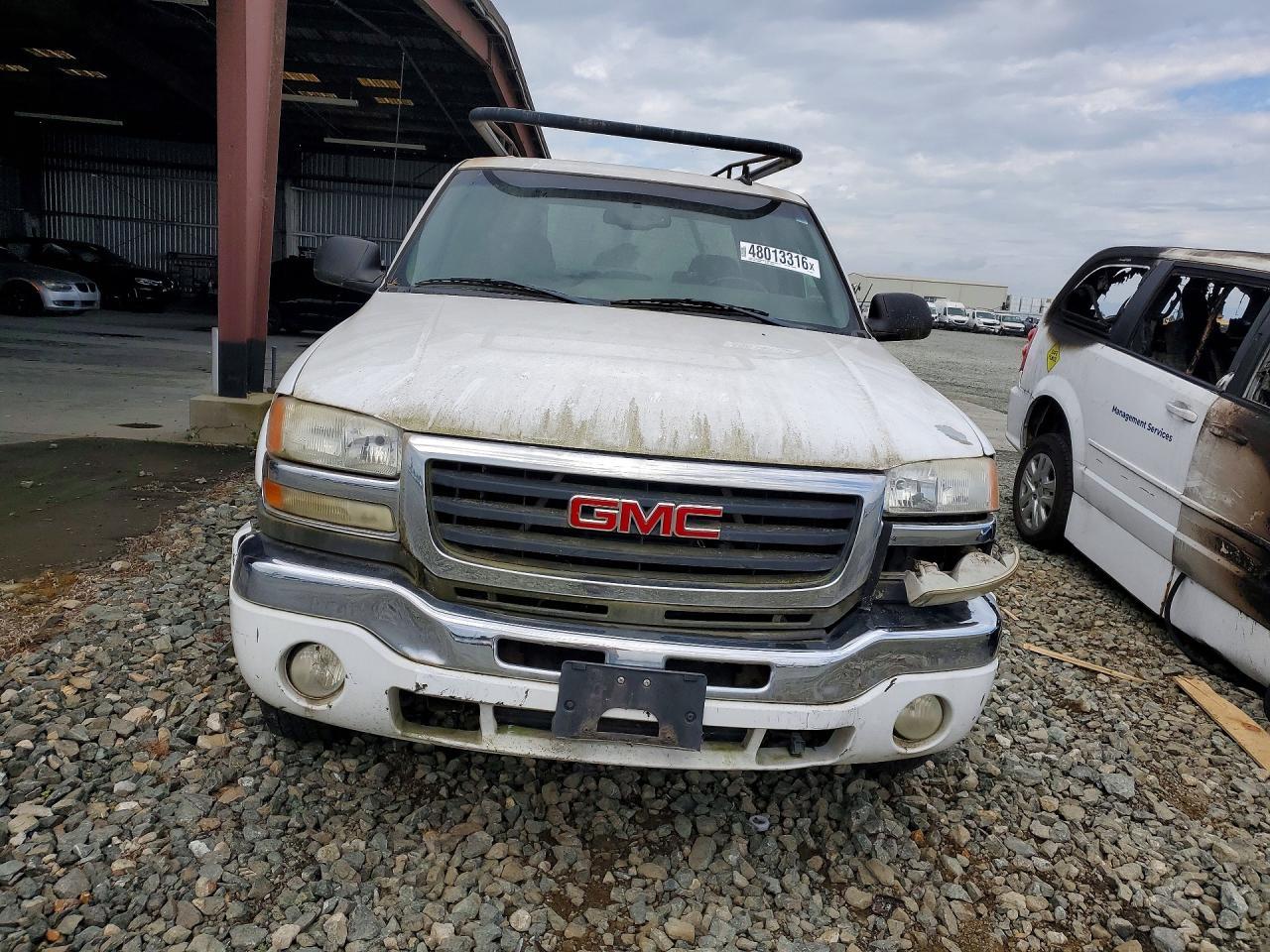 2006 GMC Sierra C2500 Heavy Duty