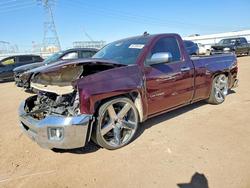 Chevrolet Vehiculos salvage en venta: 2017 Chevrolet Silverado C1500