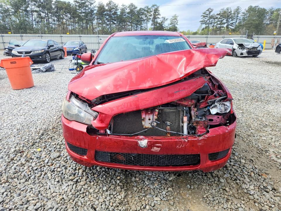 2011 Mitsubishi Lancer es
