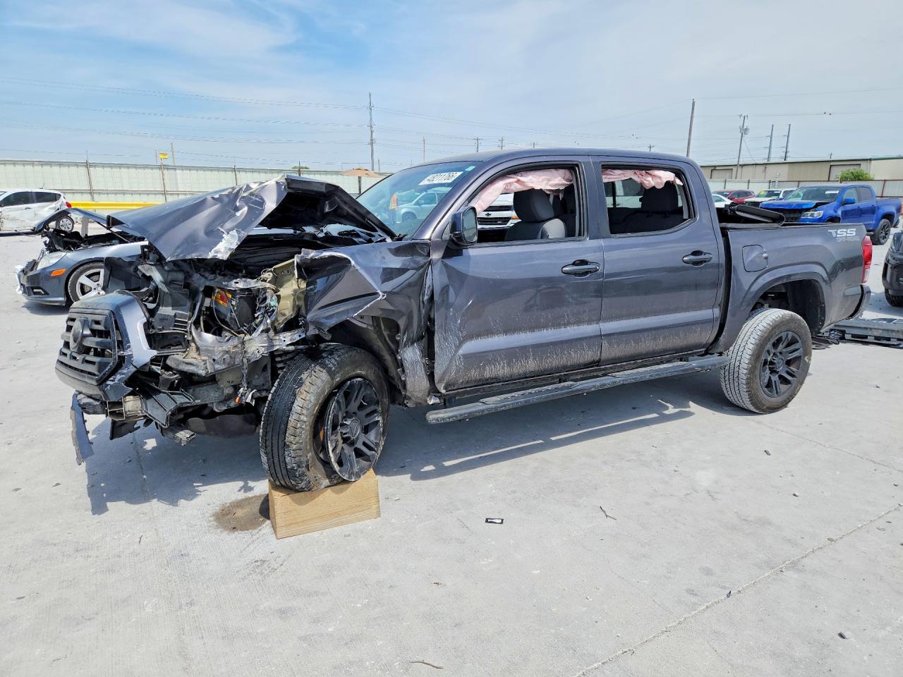 2019 Toyota Tacoma SR V6
