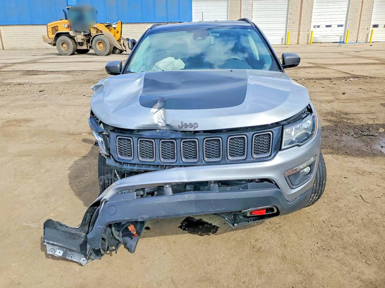 2021 Jeep Compass Trailhawk