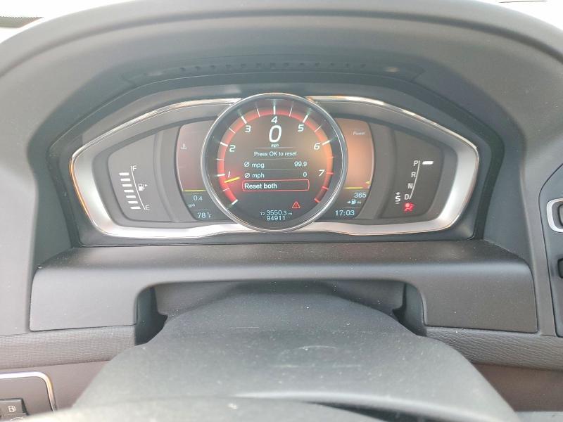 2014 Volvo Xc60 3.2