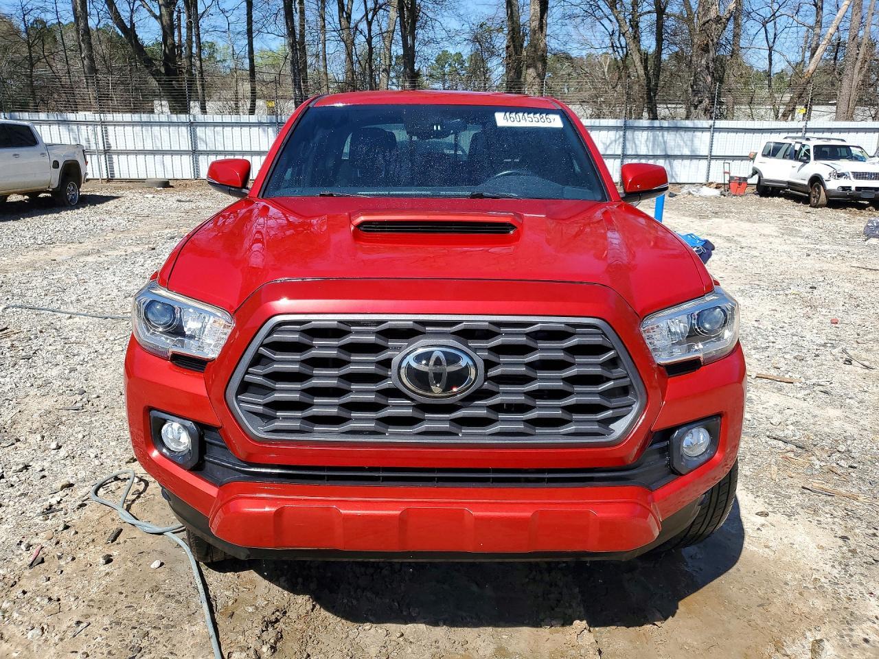 2020 Toyota Tacoma TRD Sport