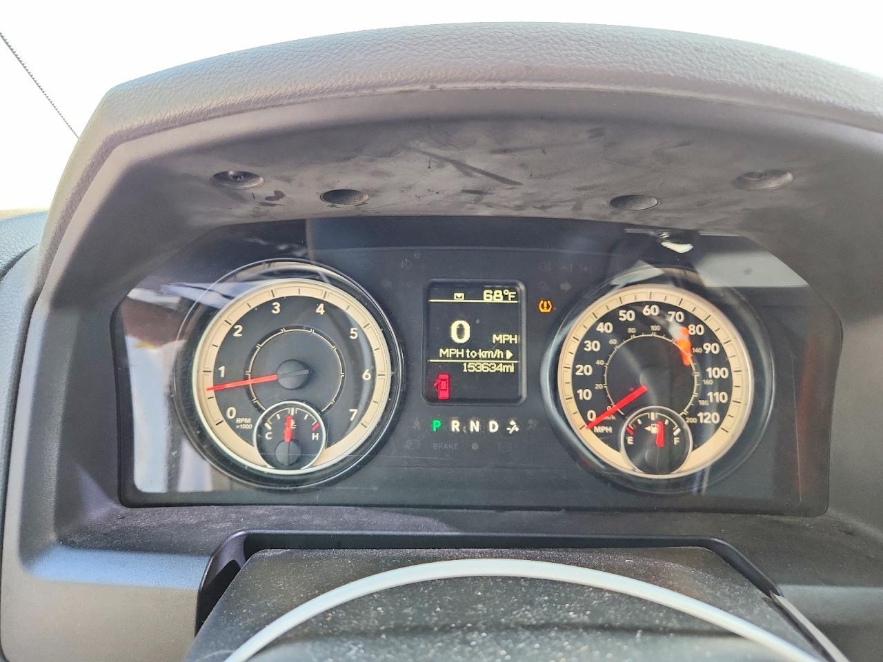 2017 Dodge RAM 2500 ST