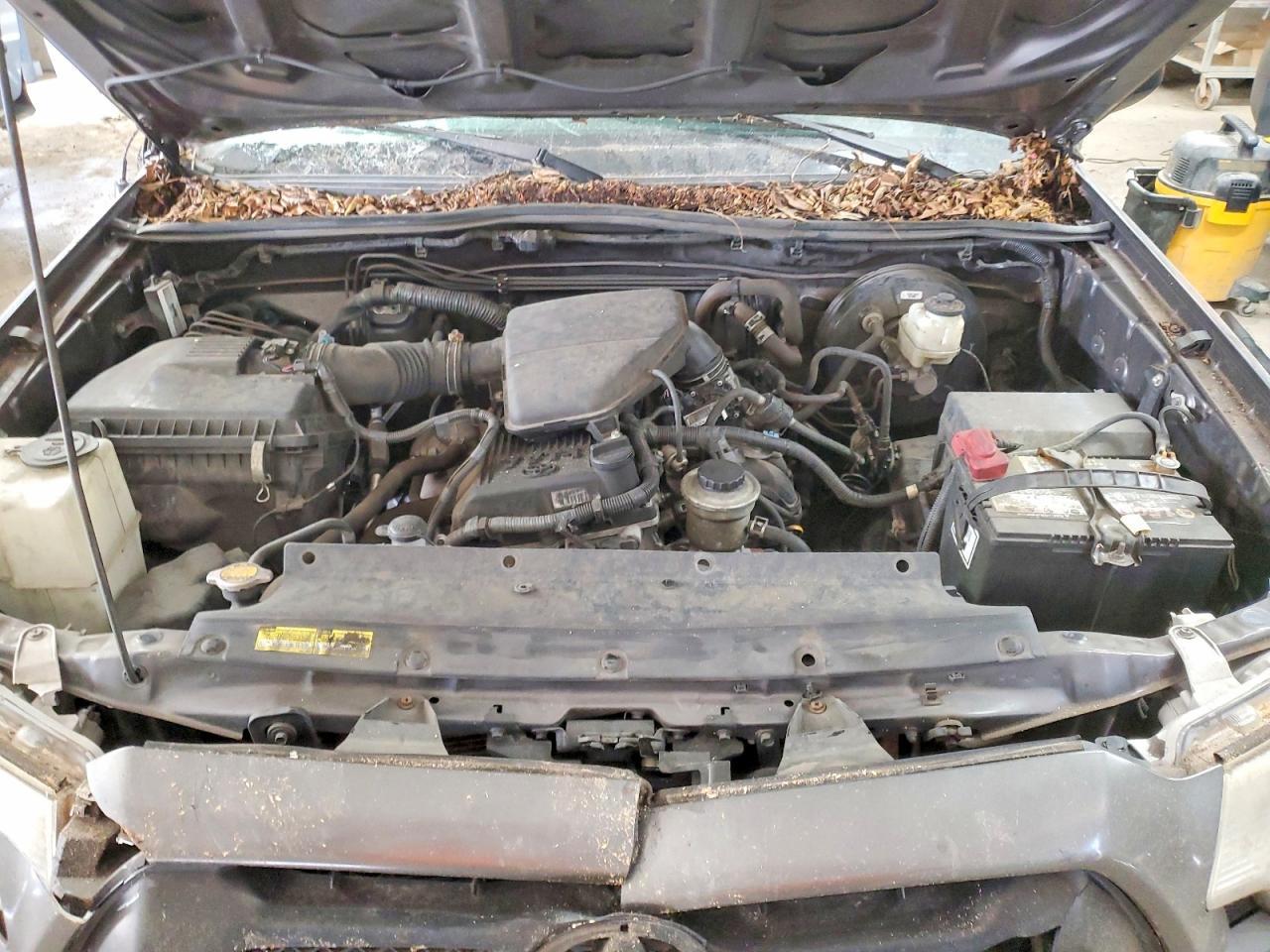 2013 Toyota Tacoma Base