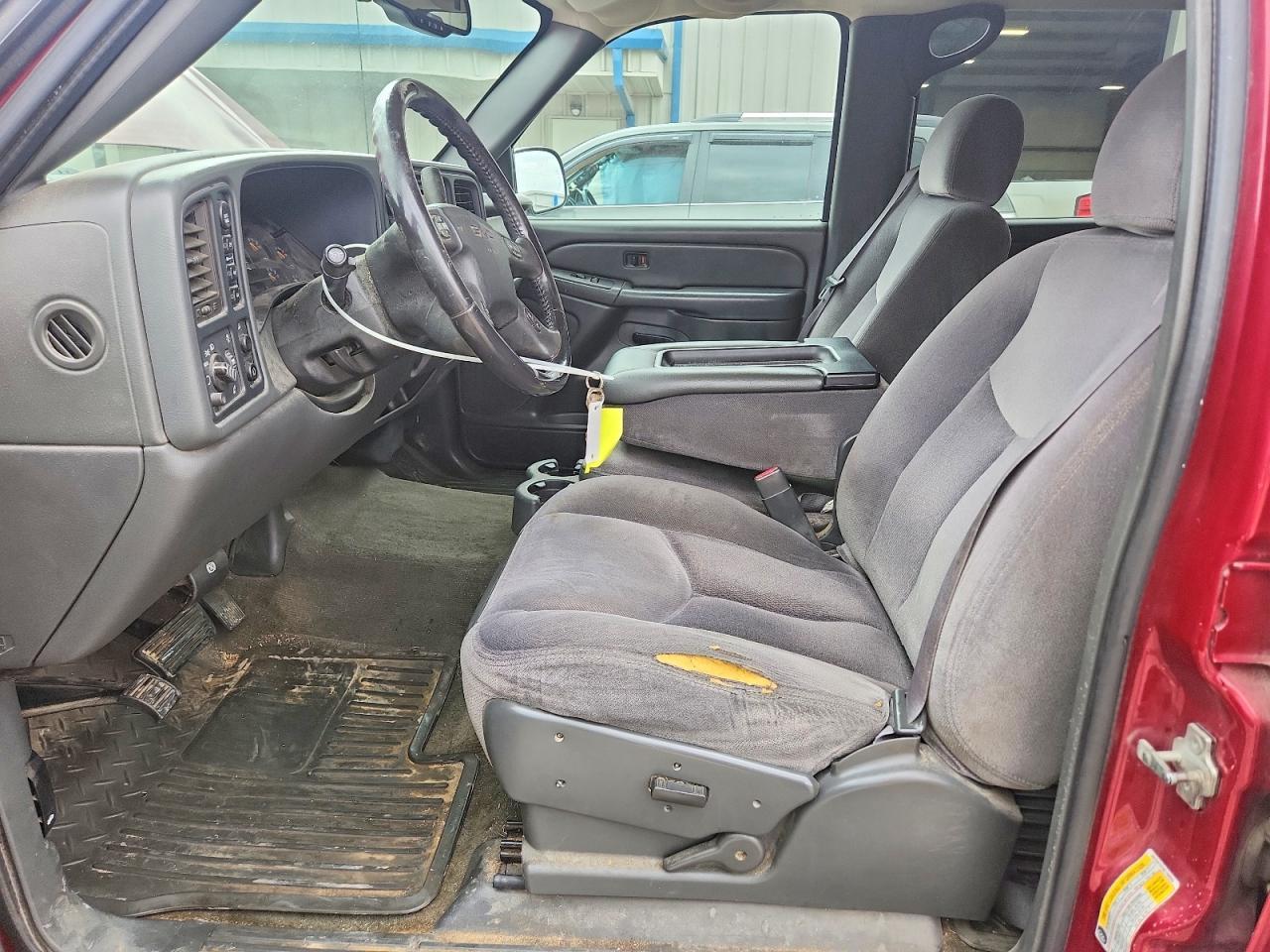 2006 GMC 1500