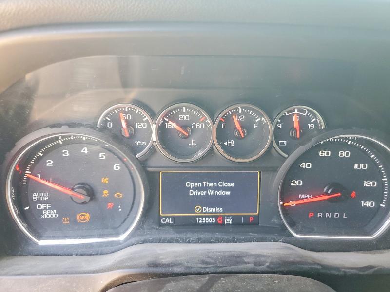 2021 Chevrolet Silverado K1500 LTZ