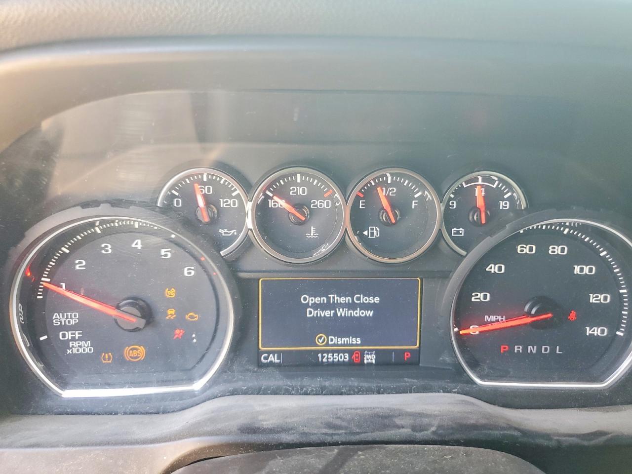 2021 Chevrolet Silverado K1500 LTZ