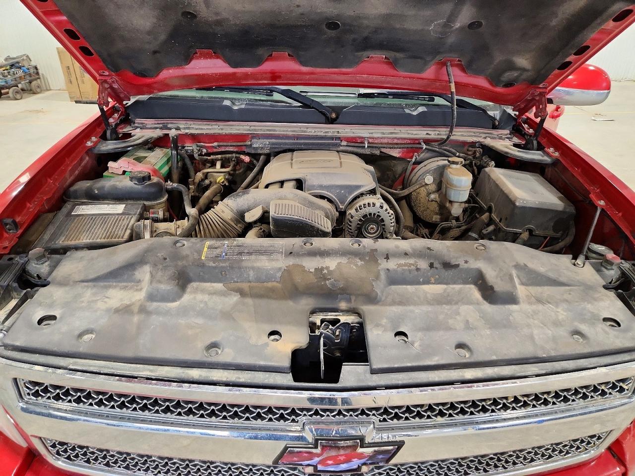 2007 Chevrolet Silverado