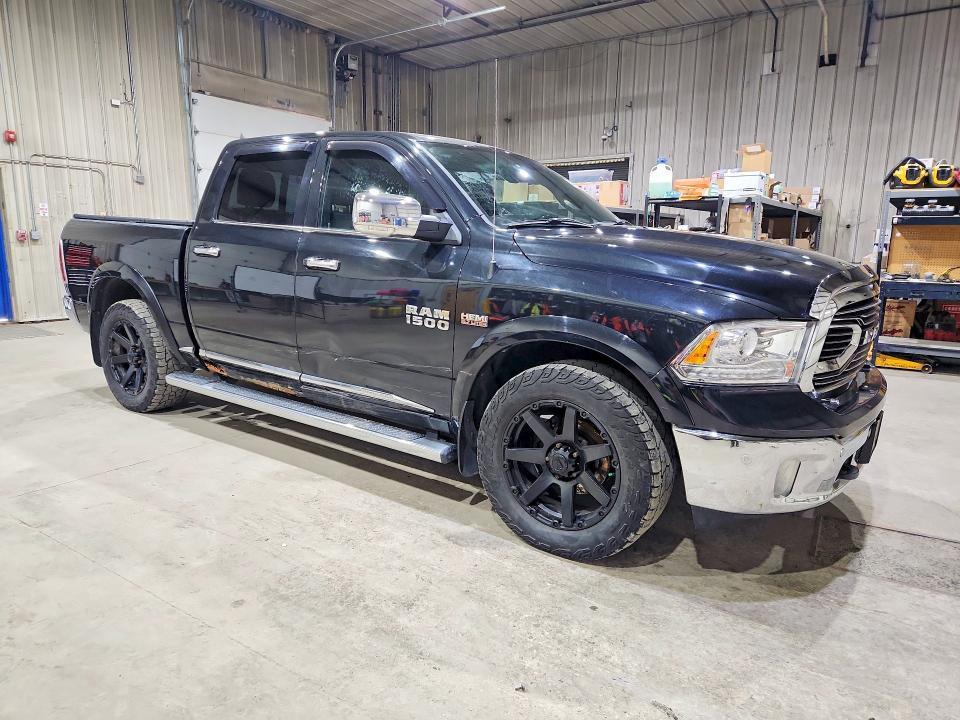 2017 Dodge RAM 1500 Longhorn