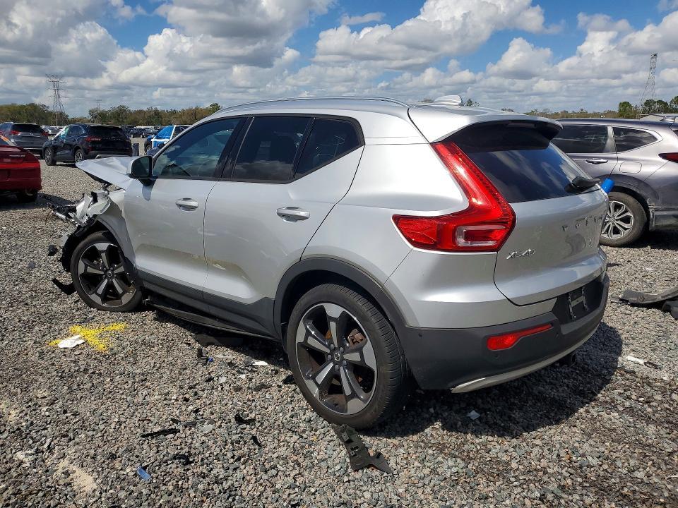 2019 Volvo Xc40 T5 Momentum