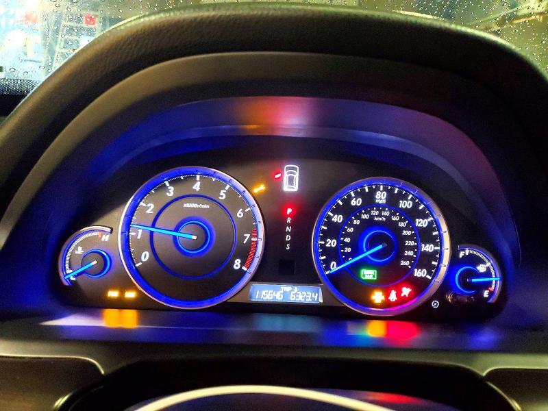 2015 Honda Crosstour exl