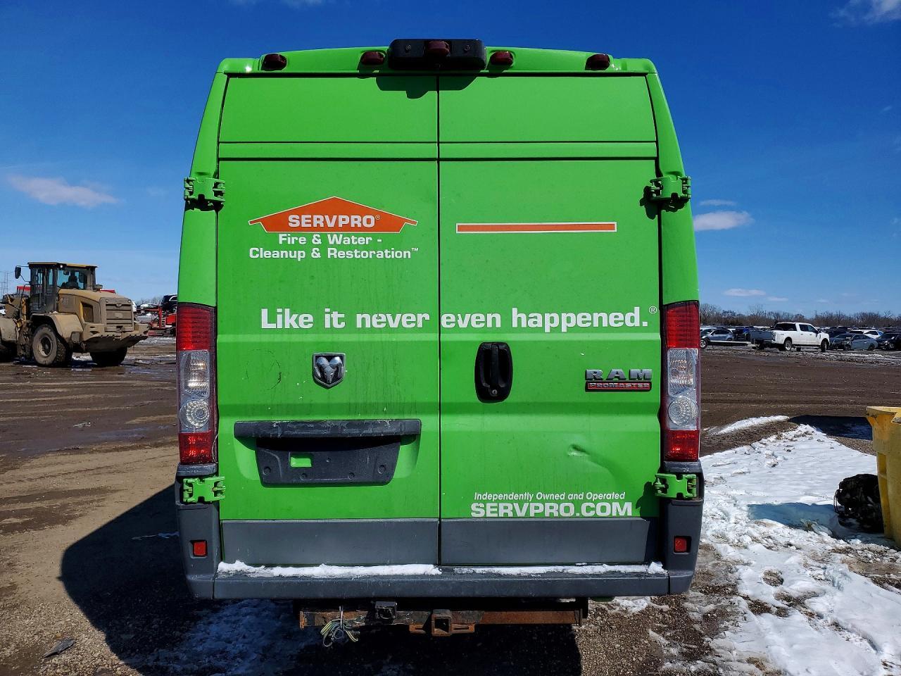 2016 Dodge RAM Promaster 3500 3500 High